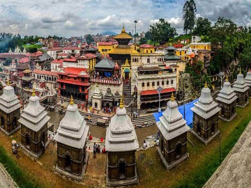 Kathmandu Valley Cultural Trek